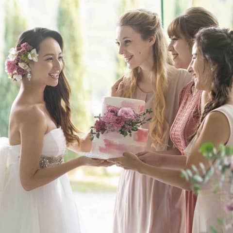 少人数ウエディング【10名】家族婚プラン