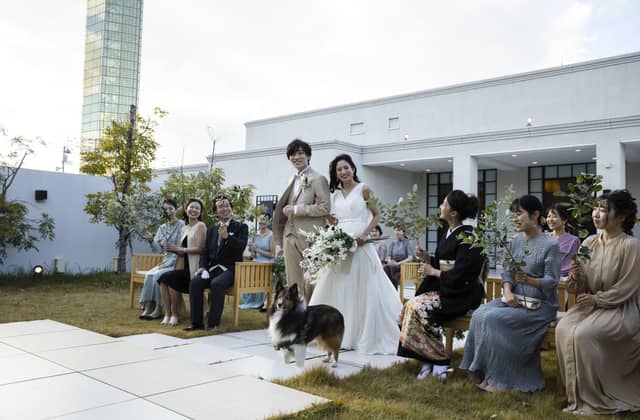 【公式】アイスタイル - 宇多津(香川)の一軒家貸切結婚式場 