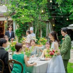 【26年9～10月挙式】家族婚◆感謝を伝える親孝行プラン