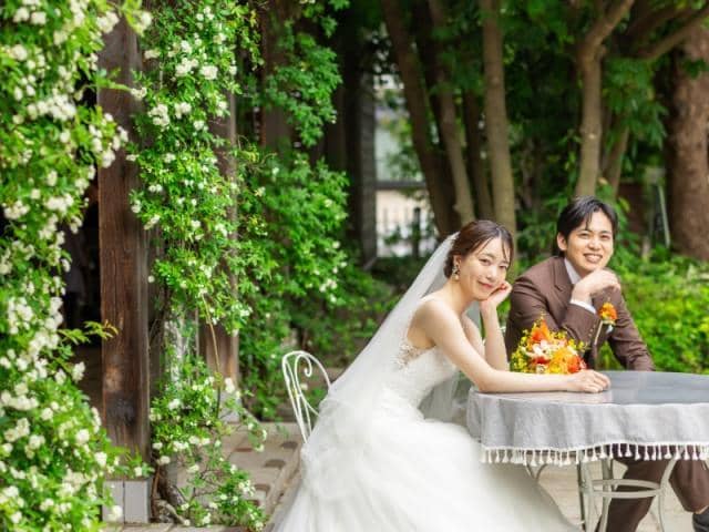 三橋の森ウエディング ラ・クラリエール