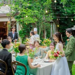 【平日挙式限定×最大105万円優待】～12月＊全館まるごと貸切プラン