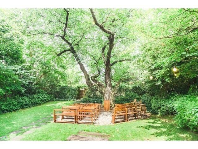 三橋の森ウエディング ラ・クラリエール