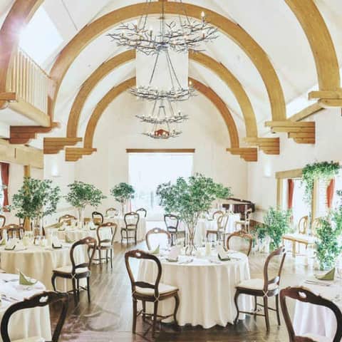 ガーデン×和装*最大91万優待◎本物の自然の中で叶う和装W