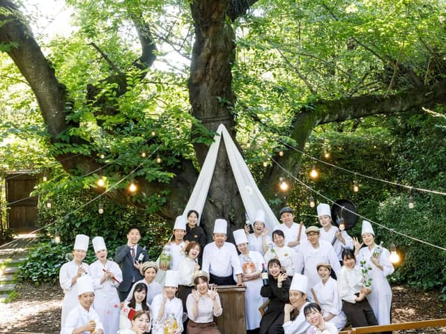 三橋の森ウエディング ラ・クラリエール