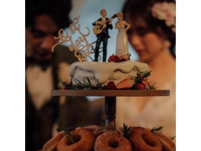 三橋の森ウエディング ラ・クラリエール