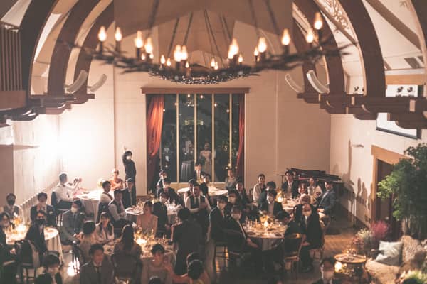 三橋の森ウエディング ラ・クラリエール