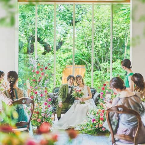 【最大70万円優待】新緑×27年春婚トップシーズンご検討の方へ