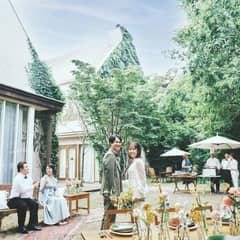 完売間近【25年披露宴のみ限定】最大93万円優待 ◎アットホームプラン