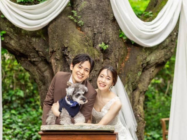 三橋の森ウエディング ラ・クラリエール