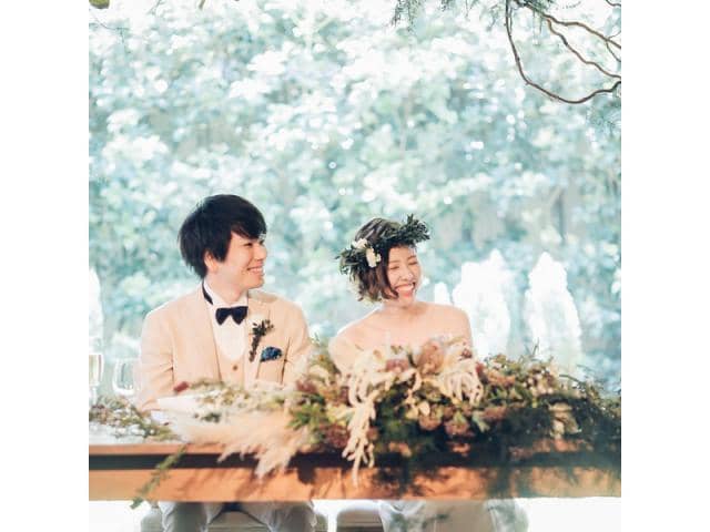 三橋の森ウエディング ラ・クラリエール