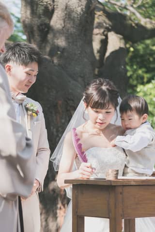 【60名:2025年2月まで挙式】ゆったり家族婚＆マタニティ婚♪