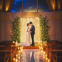 【最大65万円優待！25年11～26年2月】等身大おもてなし冬婚プラン