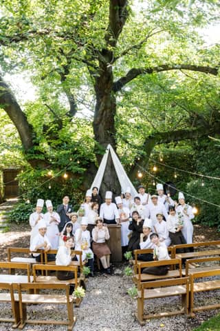 三橋の森ウエディング ラ・クラリエール