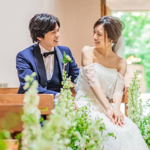 【ALL貸切前撮りプラン】洋装撮影1時間＊お写真データ付き*。