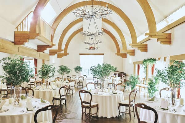 三橋の森ウエディング ラ・クラリエール