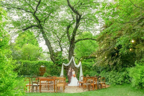 三橋の森ウエディング ラ・クラリエール