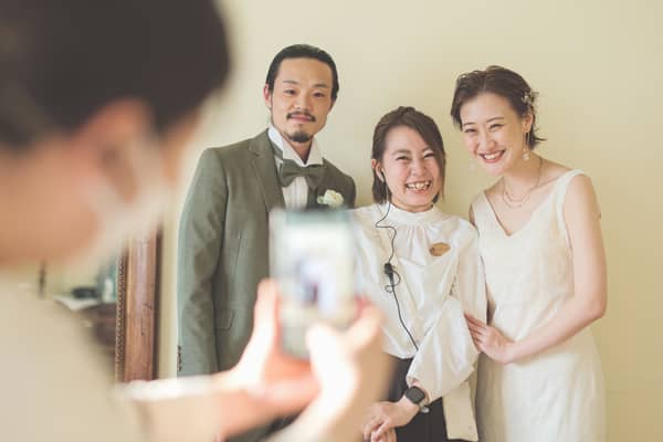 三橋の森ウエディング ラ・クラリエール