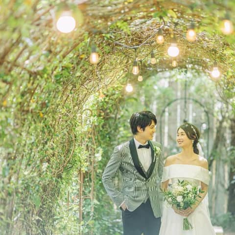 【2025年3～5月限定＊.】優しい森のウェディングが叶う春婚プラン♪