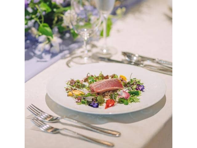 三橋の森ウエディング ラ・クラリエール