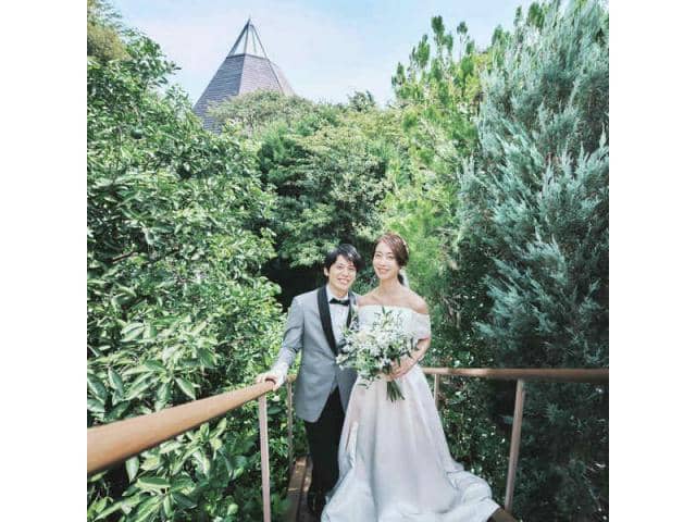 三橋の森ウエディング ラ・クラリエール