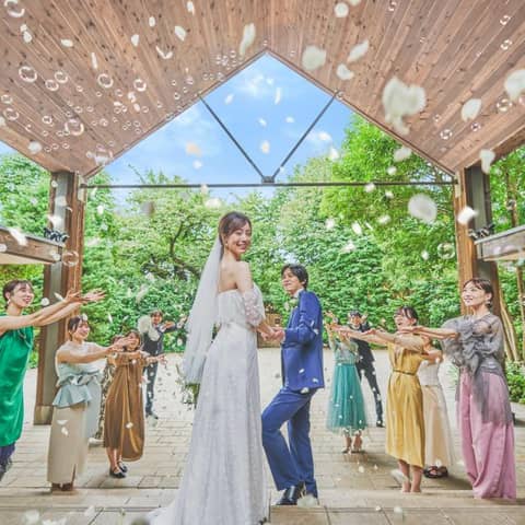 【最大65万円優待！25年11～26年2月】等身大おもてなし冬婚プラン