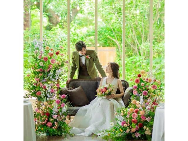 三橋の森ウエディング ラ・クラリエール