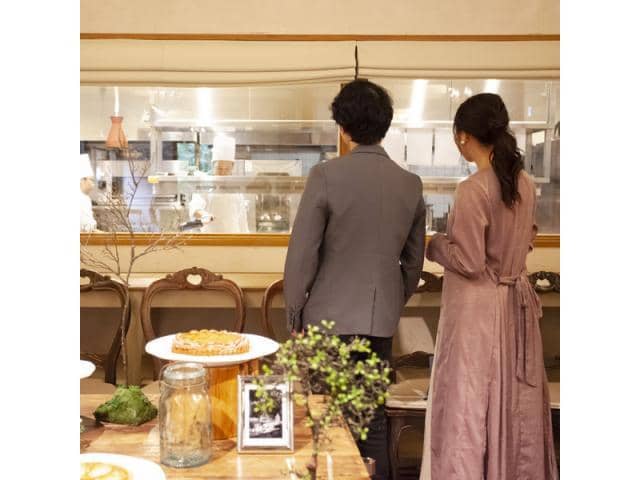三橋の森ウエディング ラ・クラリエール