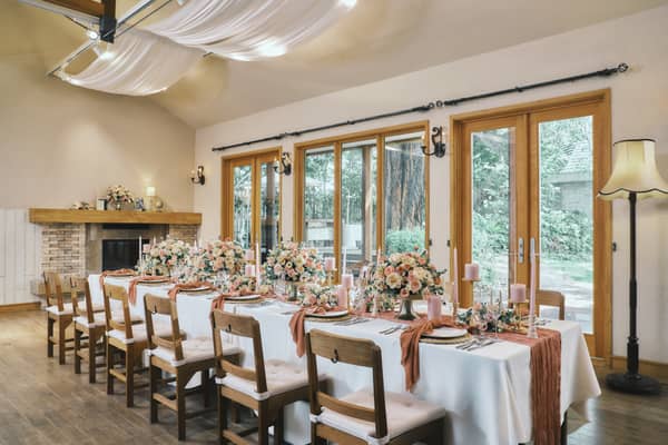 三橋の森ウエディング ラ・クラリエール