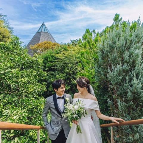 【ALL貸切前撮りプラン】洋装撮影1時間＊お写真データ付き*。