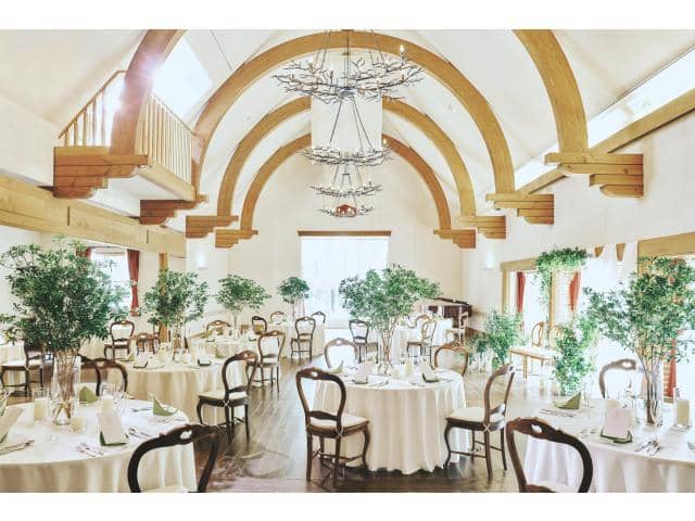 三橋の森ウエディング ラ・クラリエール