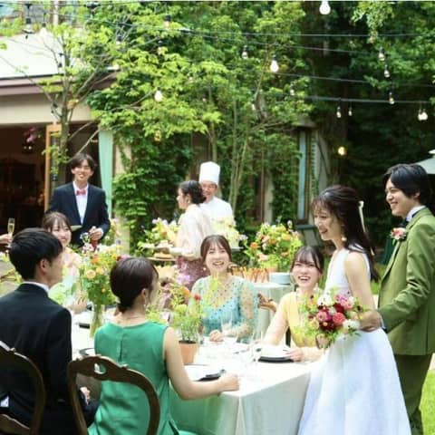 ペット婚*最大75万優待◎天然芝でペットも安心プラン