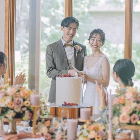 ご日程わずか△2026年8月迄の挙式◆最大70万円優待*。