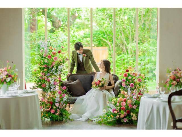 三橋の森ウエディング ラ・クラリエール