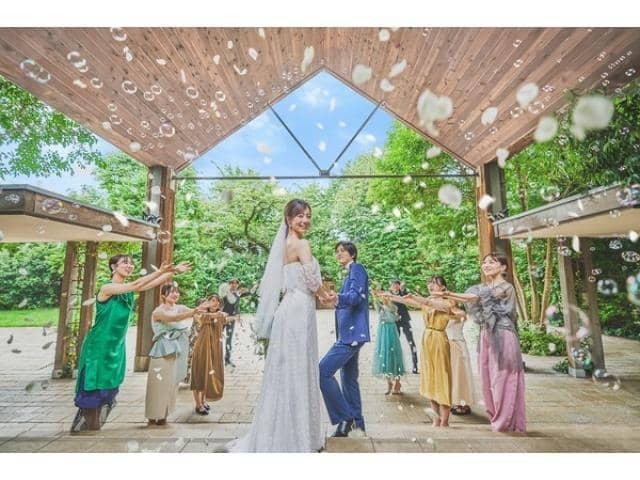 三橋の森ウエディング ラ・クラリエール