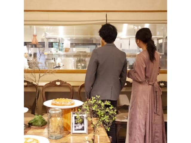 三橋の森ウエディング ラ・クラリエール