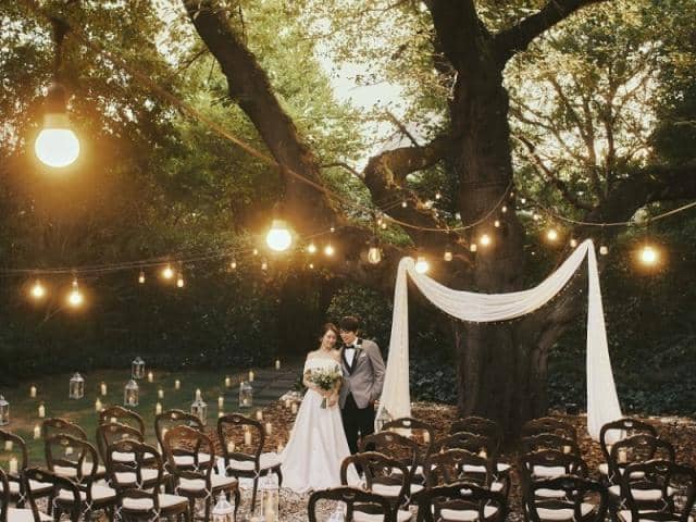 三橋の森ウエディング ラ・クラリエール