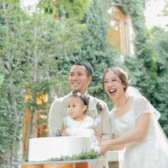 【2025年3～5月まで挙式：60名】＊マタニティ＆子連れ婚プラン