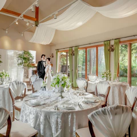 【26年9～10月挙式】家族婚◆感謝を伝える親孝行プラン