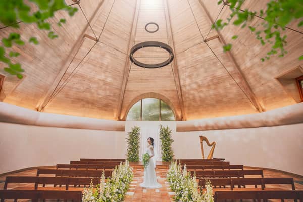 三橋の森ウエディング ラ・クラリエール