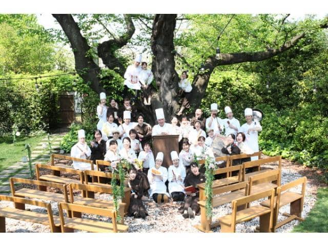 三橋の森ウエディング ラ・クラリエール