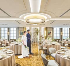 【27年6月～8月】美食で叶える夏夜のナイトウエディング