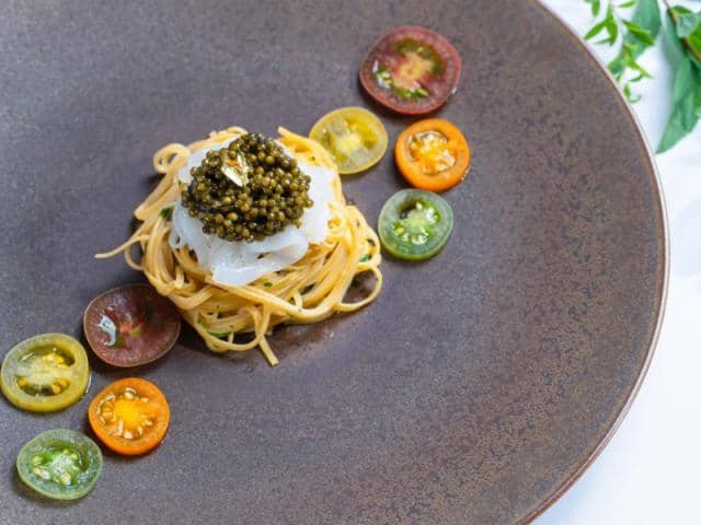 リストランテKubotsu（ひらまつウエディング）【ウエディングサイト】