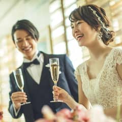 【26年11月～12月】美食×上質貸切ウエディング＜80名276万＞