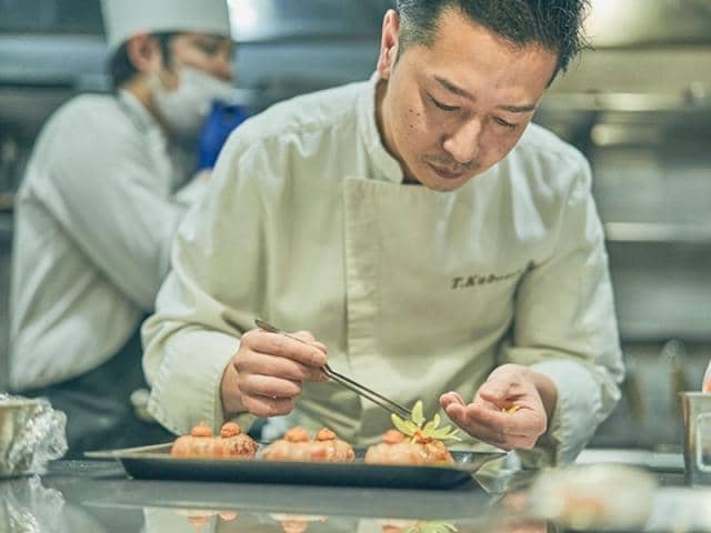 リストランテKubotsu（ひらまつウエディング）【ウエディングサイト】