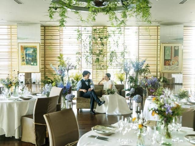 リストランテKubotsu(ひらまつウエディング)【ウエディングサイト】