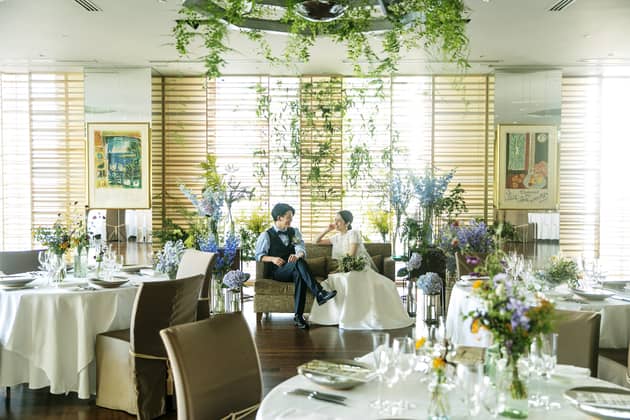 リストランテKubotsu（ひらまつウエディング）【ウエディングサイト】