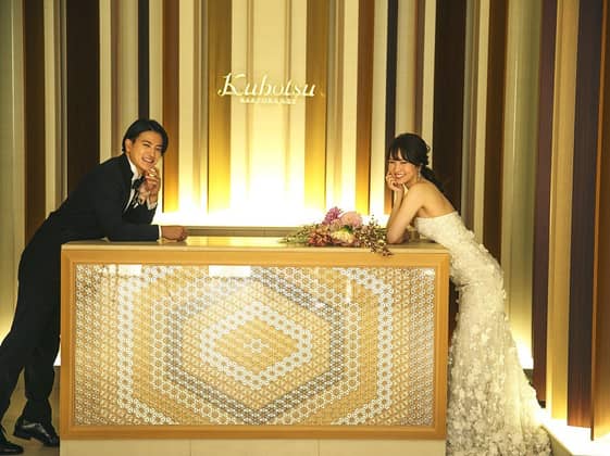 リストランテKubotsu（ひらまつウエディング）【ウエディングサイト】