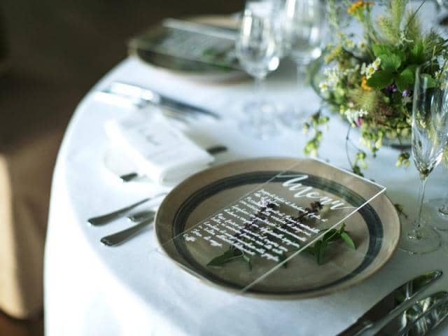 リストランテKubotsu(ひらまつウエディング)【ウエディングサイト】