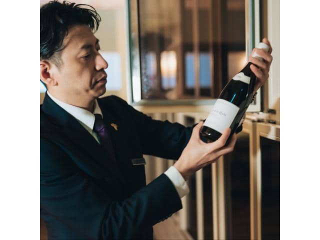リストランテKubotsu（ひらまつウエディング）【ウエディングサイト】