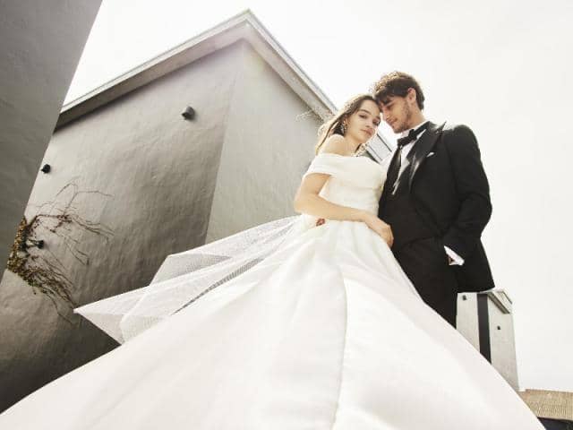 リストランテKubotsu（ひらまつウエディング）【ウエディングサイト】